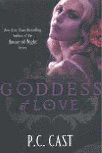(cast).goddess of love (in English)