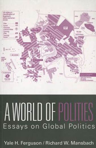 a world of polities,essays on global politics