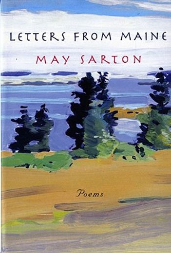 letters from maine,poems (in English)