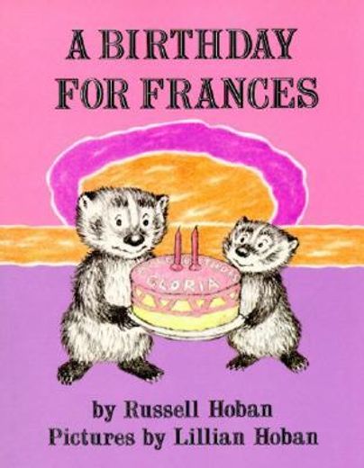 a birthday for frances (en Inglés)