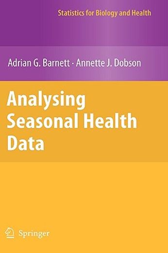 analysing seasonal health data