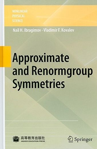 approximate and renormgroup symmetries