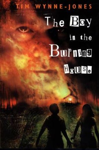 the boy in the burning house (en Inglés)