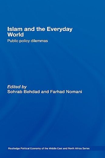 islam and the everyday world,public policy dilemmas