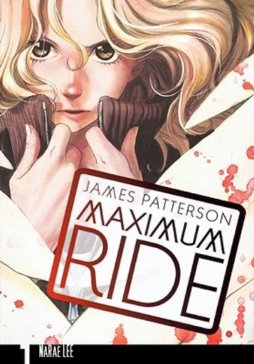 maximum ride 1,the manga
