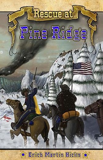 rescue at pine ridge