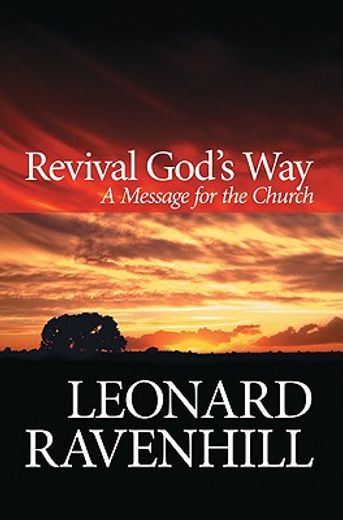 revival god´s way,a message for the church