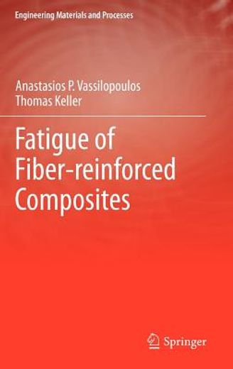 fatigue of fiber-reinforced composites (en Inglés)