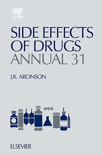 side effects of drugs annual,a worldwide yearly survey of new data and trends in adverse drug reactions and interactions