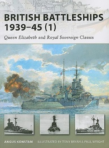 british battleships 1939-45 1,queen elizabeth and royal soverign classes