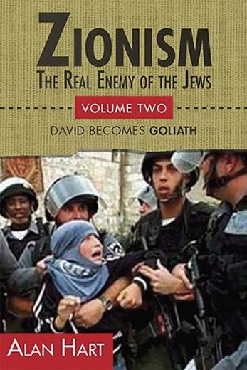 zionism: the real enemy of the jews,david becomes goliath