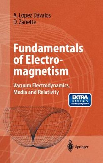 fundamental of electromagnetism (in English)