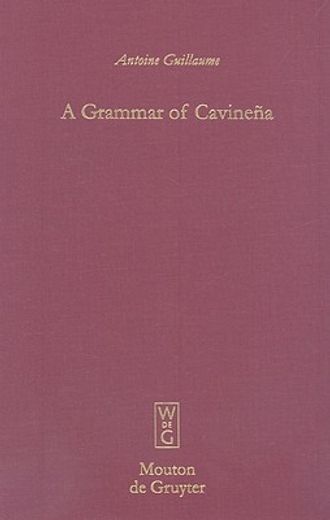 a grammar of cavinena