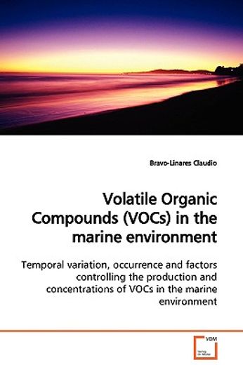 volatile organic compounds (vocs) in the marine environment