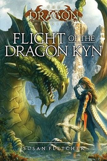 flight of the dragon kyn (en Inglés)