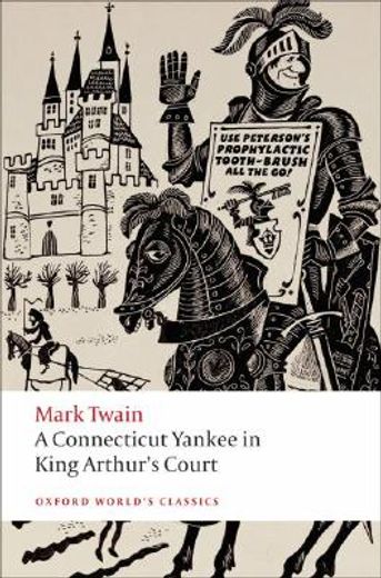 a connecticut yankee in king arthur´s court (in English)