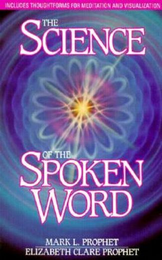 the science of the spoken world (in English)