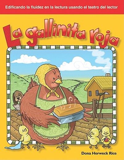 la gallinita roja / little red riding hood