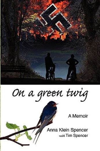 on a green twig (en Inglés)