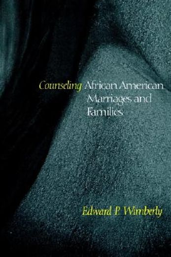 counseling african american marriages and families