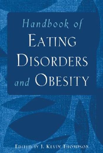 handbook of eating disorders and obesity