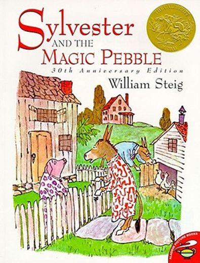 sylvester and the magic pebble