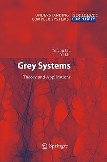 grey systems,theory and applications