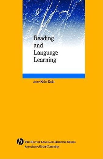reading and language learning