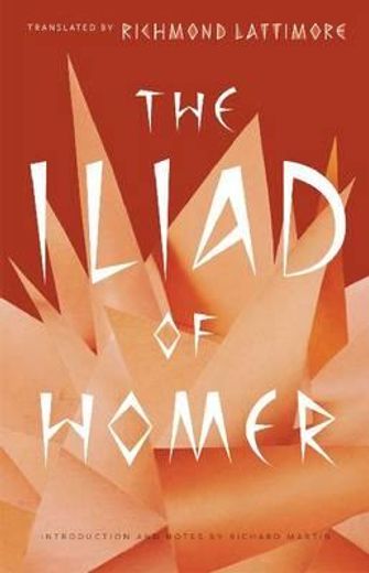 the iliad of homer (in English)