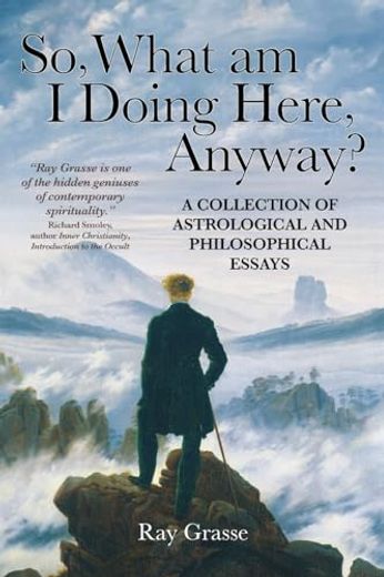 So, What am i Doing Here, Anyway? (en Inglés)