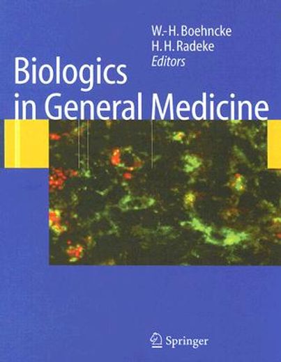 biologics in general medicine