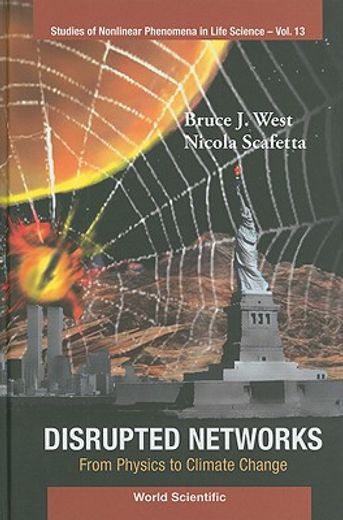 disrupted networks,from physics to climate change