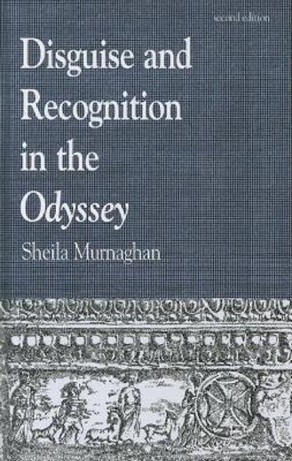 disguise and recognition in the odyssey