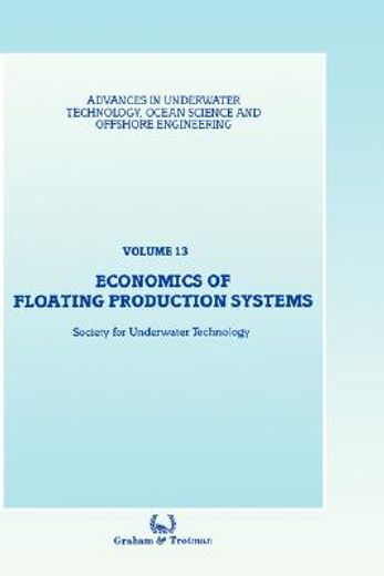 economics of floating production systems (en Inglés)