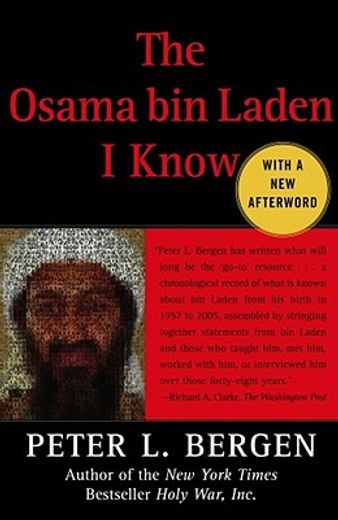 the osama bin laden i know,an oral history of al qaeda´s leader (in English)