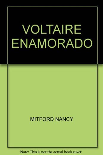 Voltaire Enamorado (in Spanish)
