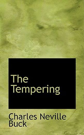 tempering