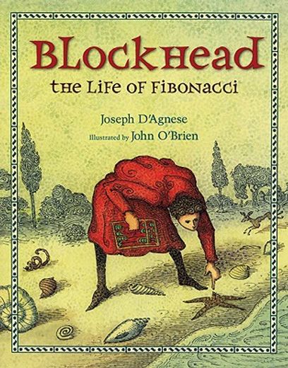 blockhead,the life of fibonacci (en Inglés)
