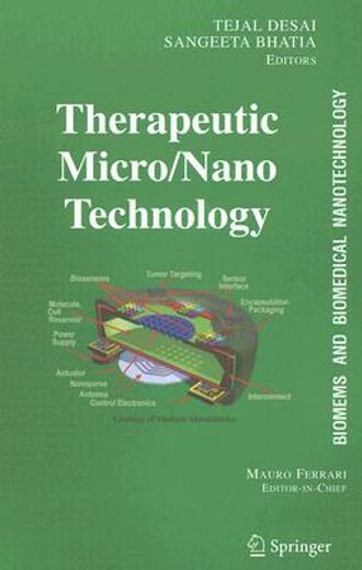 therapeutic micro/nano technology
