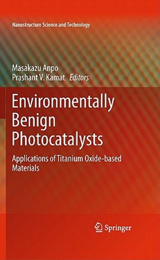 environmentally benign catalysts