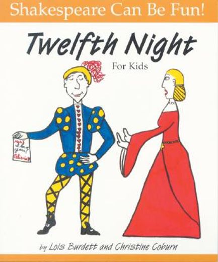 twelfth night,for kids