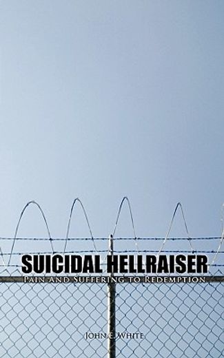 suicidal hellraiser pain and suffering to redemption