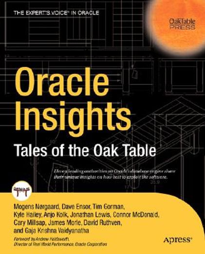 oracle insights,tales of the oak table