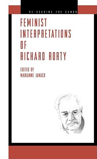 feminist interpretations of richard rorty
