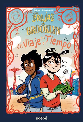 Brujas Brooklyn 4 un Viaje en el Tiempo (in Spanish)