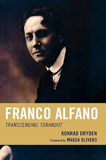 franco alfano,transcending turandot