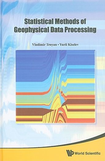 statistical methods of geophysical data processing