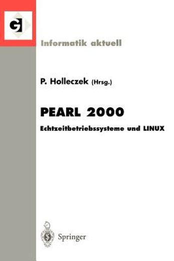 Pearl 2000. (en Alemán)
