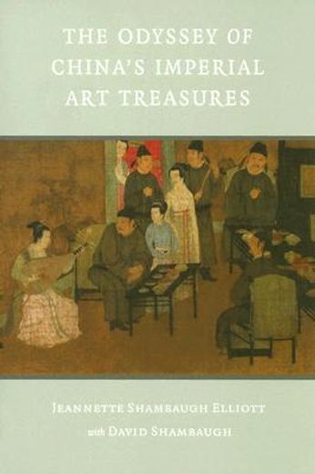 the odyssey of china´s imperial art treasures