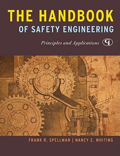 the handbook of safety engineering,principles and applications